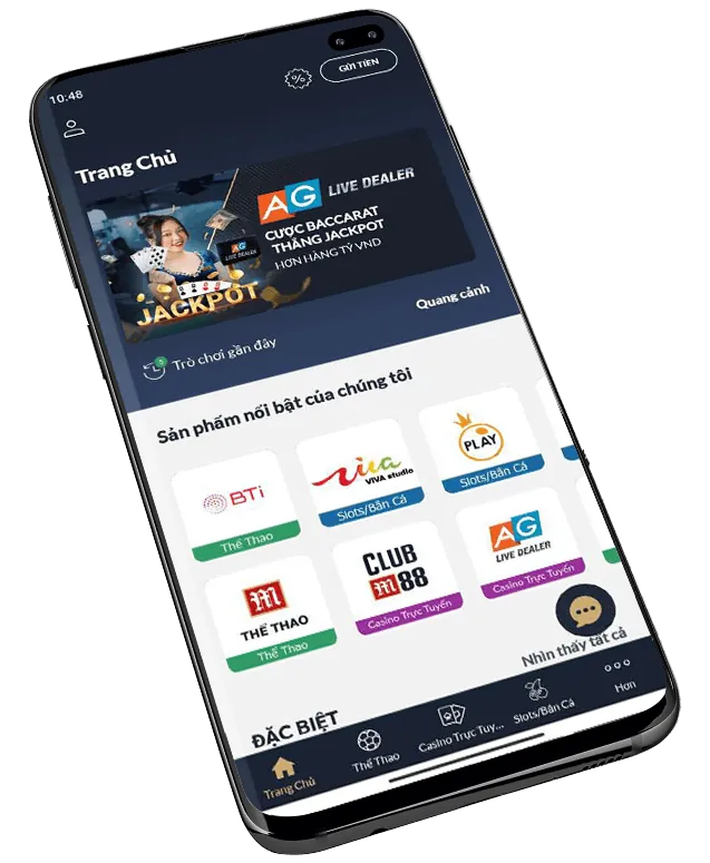 Trải Nghiệm Trực Tuyến HD