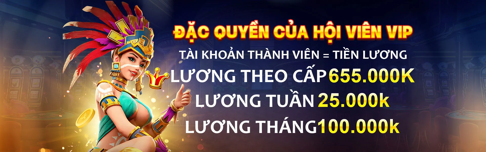 Biểu ngữ khuyến mãi đặc biệt cho các sự kiện lớn